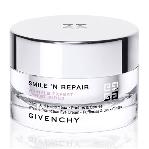 givenchy smile n repair eye cream review|Givenchy Smile 'N Repair .